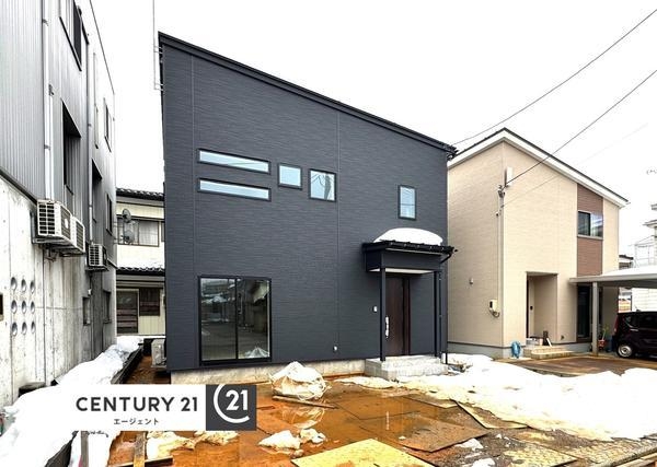長岡市川崎1丁目　新築戸建