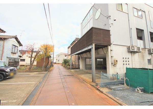 長岡市川崎1丁目　新築戸建