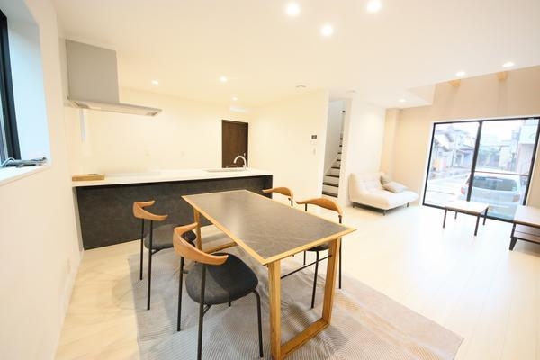 長岡市川崎1丁目　新築戸建