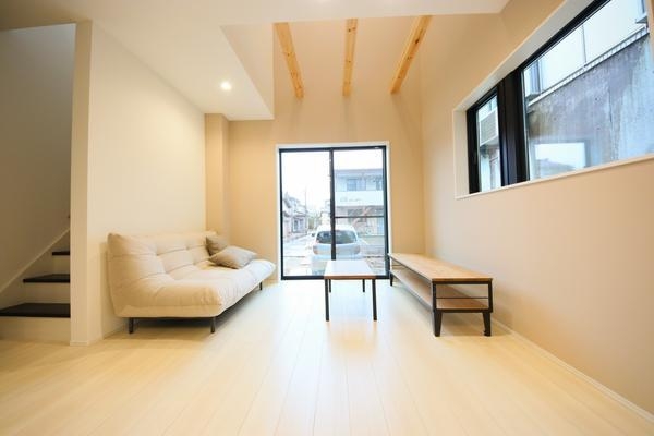 長岡市川崎1丁目　新築戸建