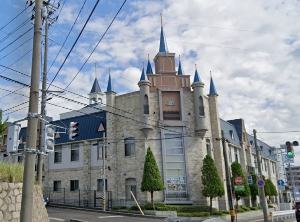 新潟市東区小金台の新築一戸建(藤見学園認定こども園藤見幼稚園ふじみの森保育園)
