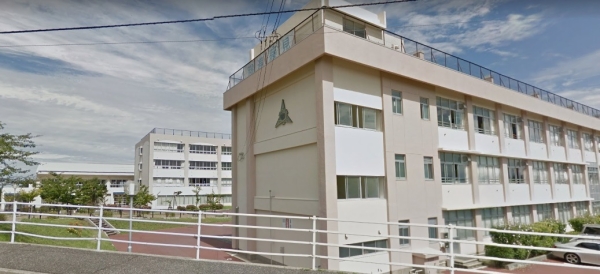 新潟市東区小金台の新築一戸建(新潟市立藤見中学校)