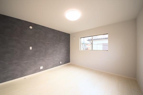 西区小針台　新築戸建　B号棟