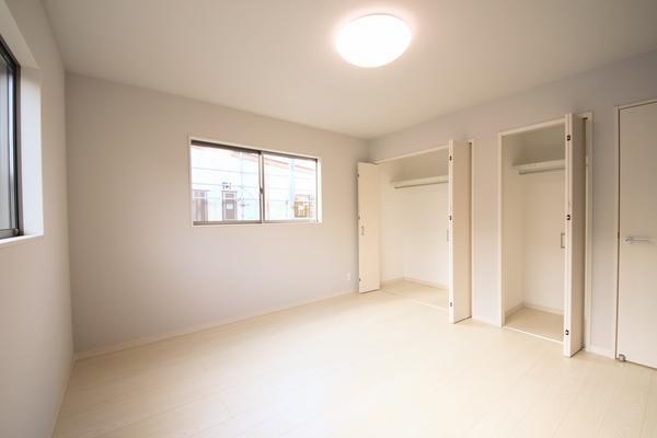 西区小針台　新築戸建　B号棟