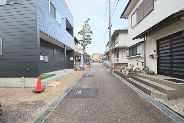 西区小針台　新築戸建　B号棟