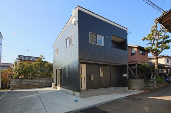 西区小針台　新築戸建　B号棟