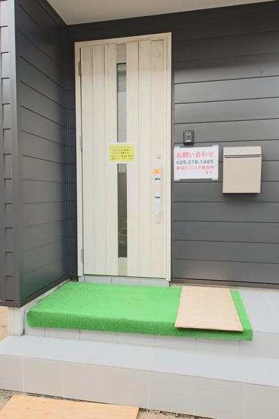 西区小針台　新築戸建　B号棟