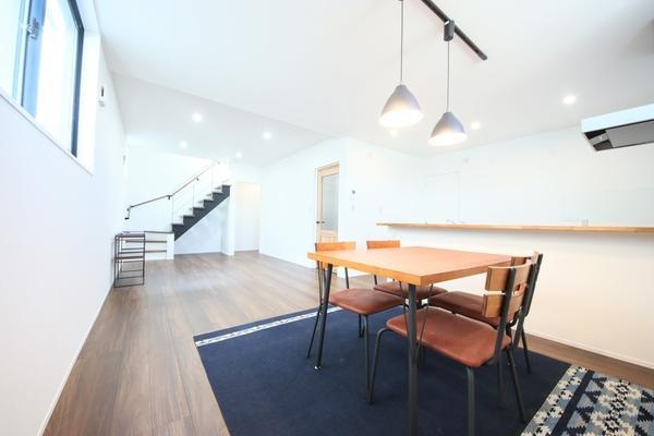 中央区二葉町3丁目　新築戸建