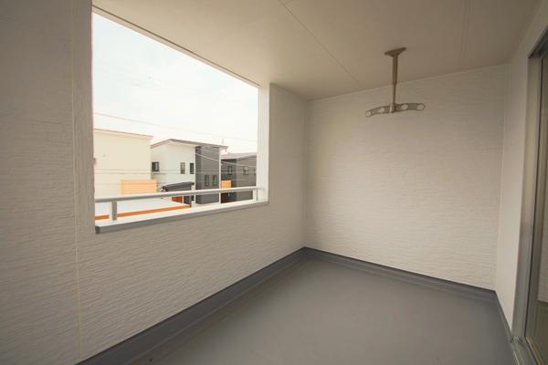 新潟市東区小金台の新築一戸建