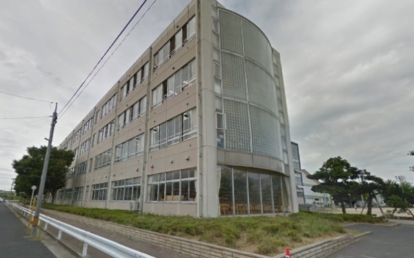 新潟市東区小金台の新築一戸建(新潟市立東山の下小学校)
