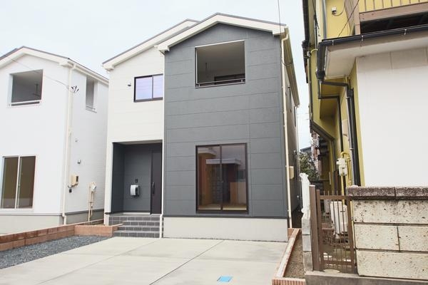 新潟市東区小金台の新築一戸建