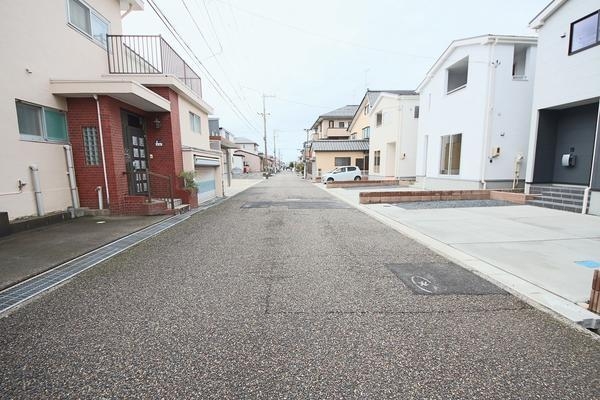 新潟市東区小金台の新築一戸建