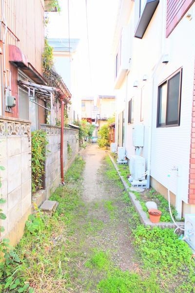 新潟市中央区日の出３丁目の中古一戸建て