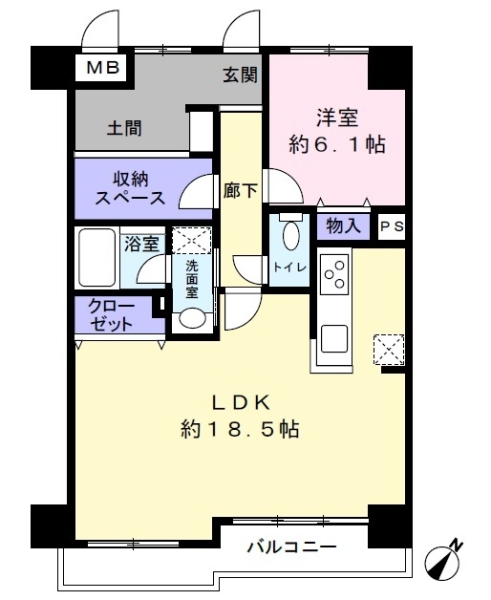 朝日プラザ寺尾