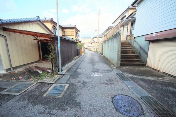新潟市西区青山６丁目の中古一戸建て