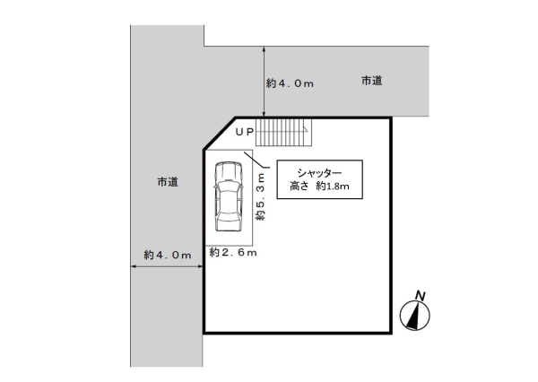 西区青山6丁目　中古戸建