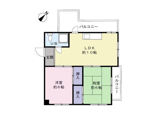 信濃町日鉄マンション