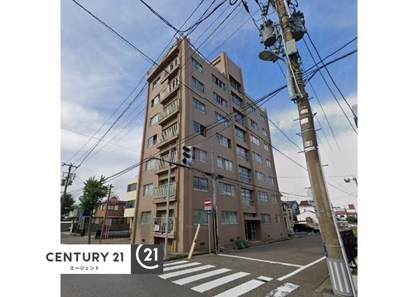 信濃町日鉄マンション