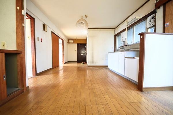 信濃町日鉄マンション