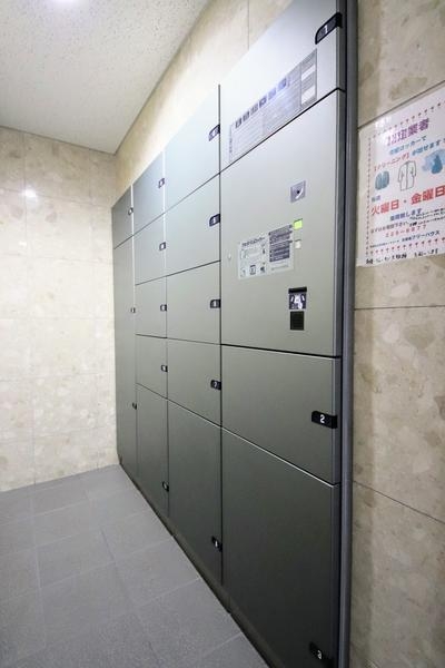 ダイアパレスリブレ南笹口
