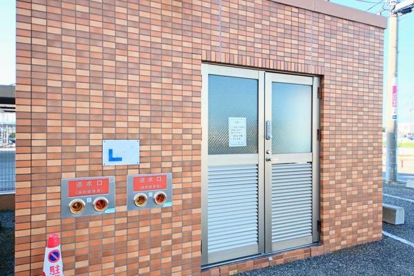 ダイアパレスリブレ南笹口