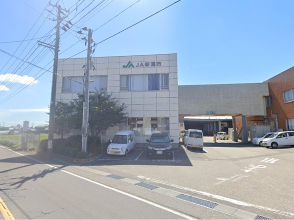 新潟市東区大形本町2丁目の新築一戸建(JA新潟市本店)
