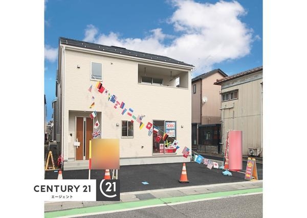 新潟市東区大形本町２丁目の新築一戸建