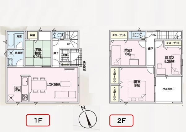 新潟市東区大形本町２丁目の新築一戸建