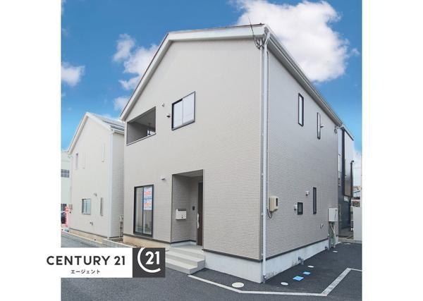 新潟市東区大形本町２丁目の新築一戸建
