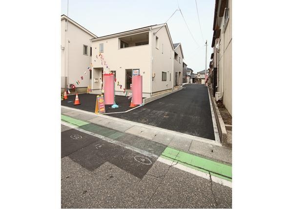 新潟市東区大形本町２丁目の新築一戸建