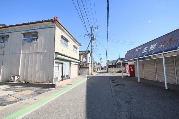 新潟市東区大形本町２丁目の新築一戸建