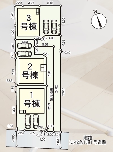 新潟市東区大形本町２丁目の新築一戸建