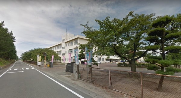 北蒲原郡聖籠町大字網代浜の中古一戸建て(聖籠町立亀代小学校)