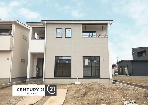 新発田市中曽根町２丁目の新築一戸建