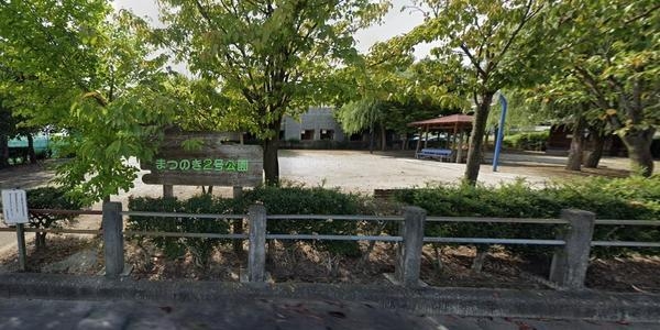 新発田市中曽根町2丁目の新築一戸建(まつのき2号公園)