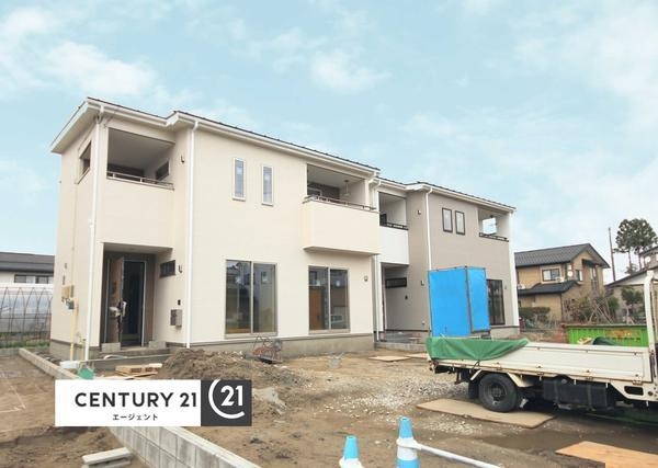 新発田市中曽根町２丁目の新築一戸建