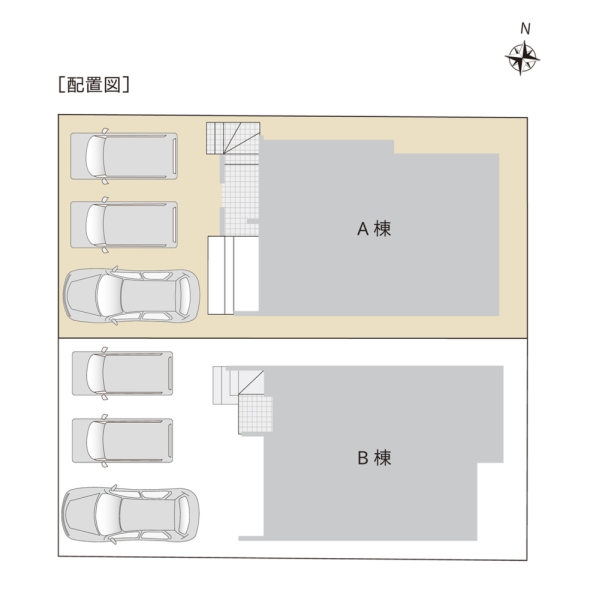 東区白銀1丁目　A棟　新築戸建