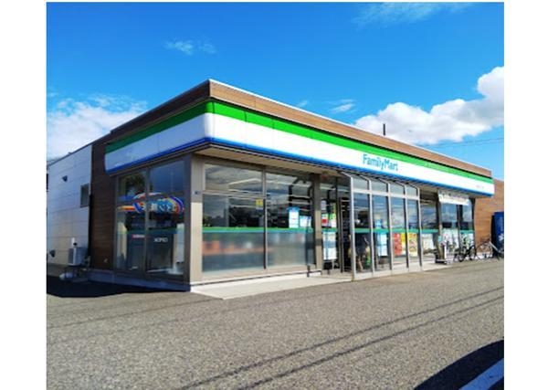 新潟市東区紫竹2丁目の新築一戸建(ファミリーマート新潟紫竹二丁目店)