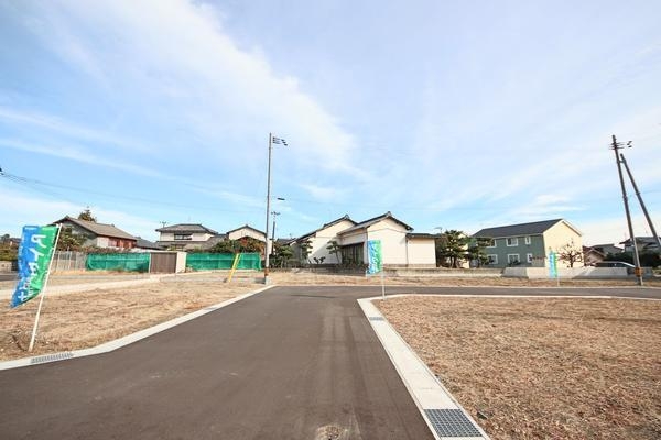 新潟市東区松崎１丁目の新築一戸建