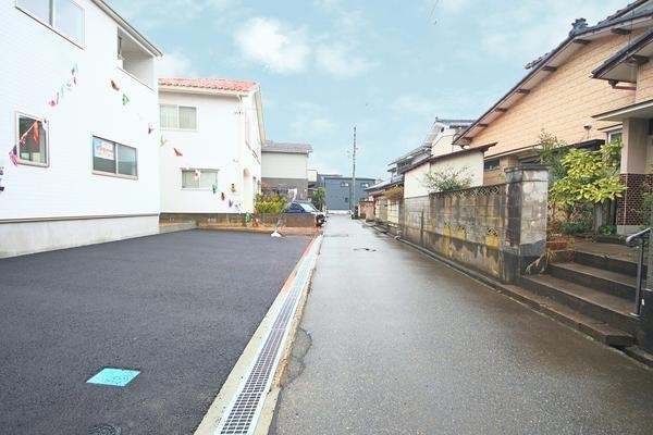 新潟市東区紫竹２丁目の新築一戸建