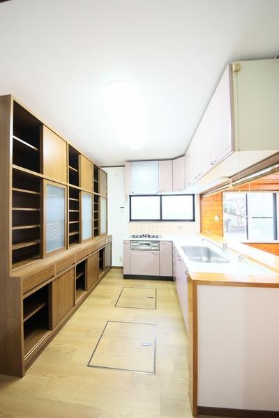 新潟市東区中山８丁目の中古一戸建て