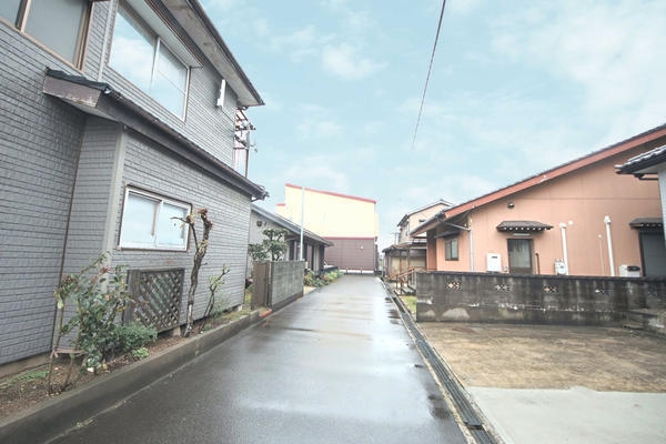新潟市東区中山８丁目の中古一戸建て