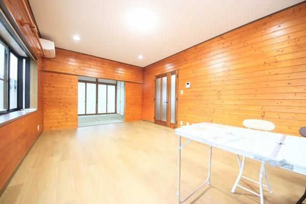 新潟市東区中山８丁目の中古一戸建て