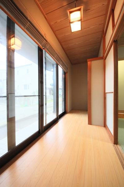 新潟市西区青山７丁目の中古一戸建て
