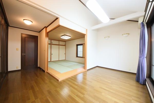 新潟市西区青山７丁目の中古一戸建て