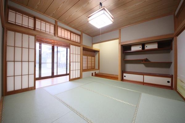 新潟市西区青山７丁目の中古一戸建て