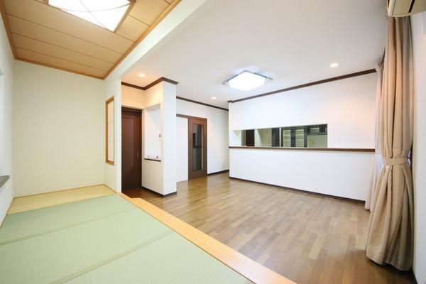 西区青山7丁目　中古戸建