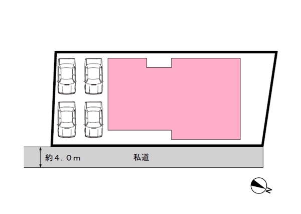 西区青山7丁目　中古戸建