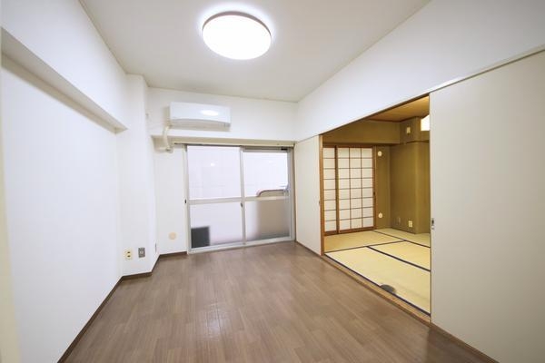 チサンマンション大川前