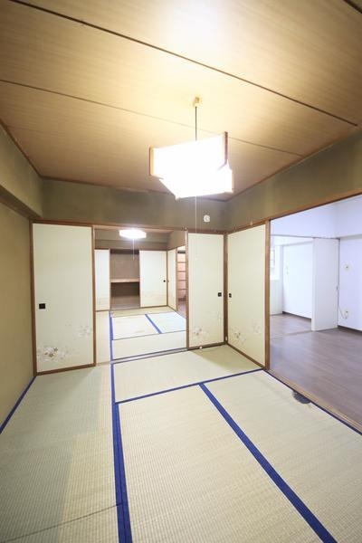 チサンマンション大川前